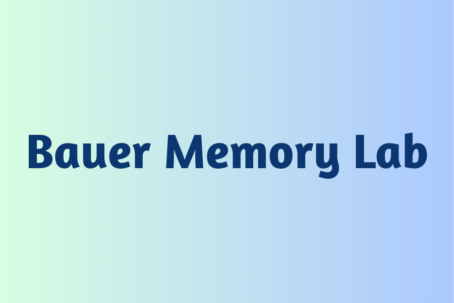 Bauer Lab Logo