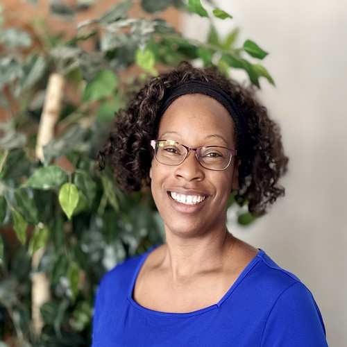 Hanan Trotman, Ph.D. Headshot