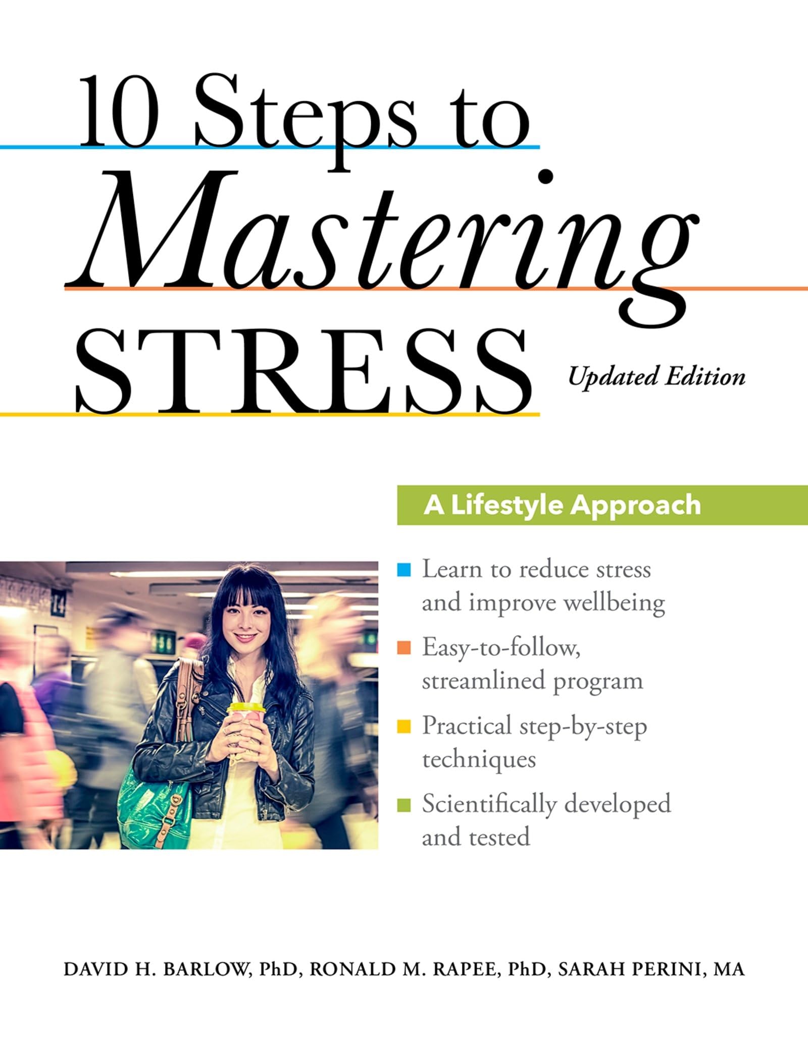 10 steps to mastering stress