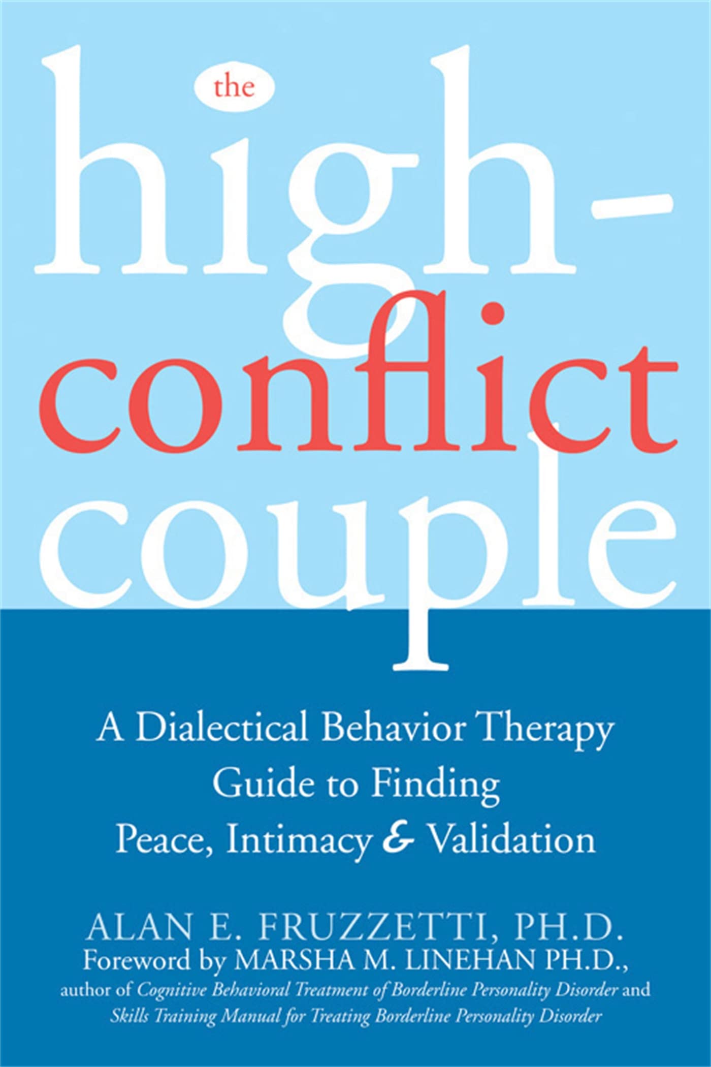 high conflict couple