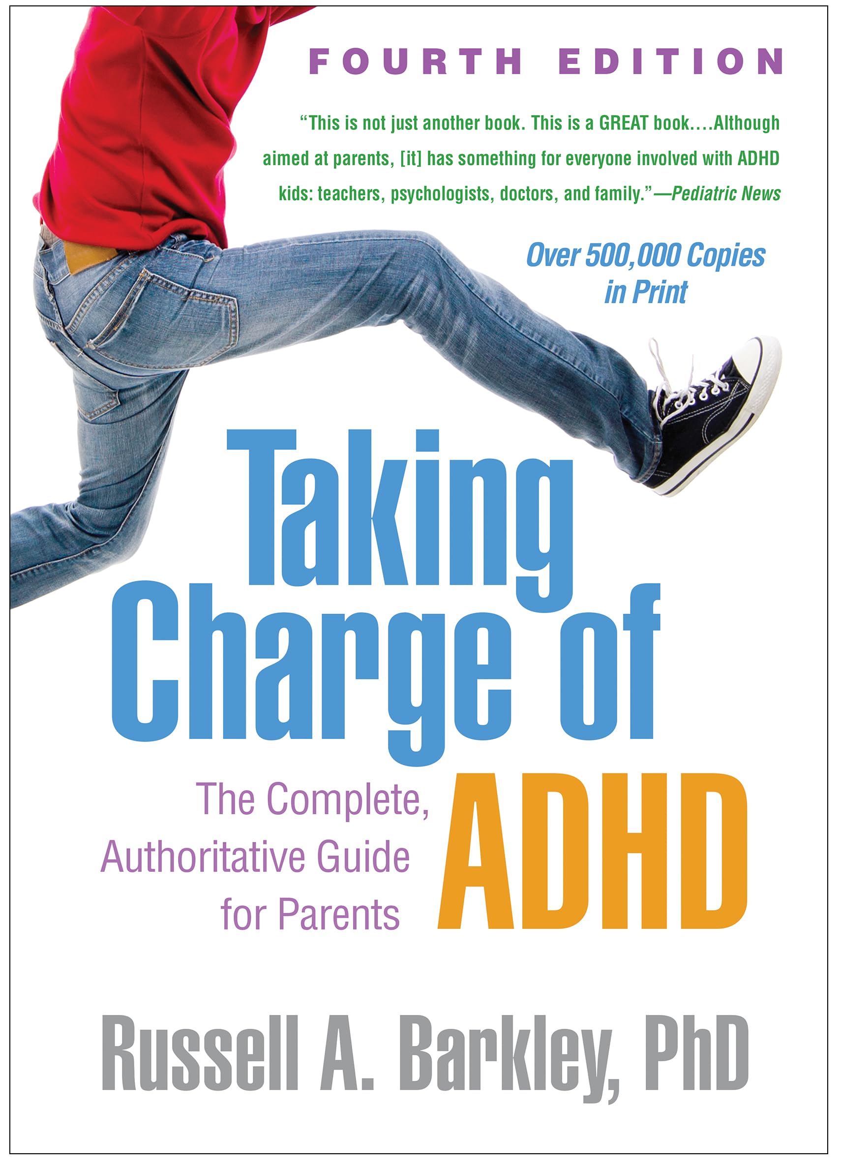 taking charge of adhd